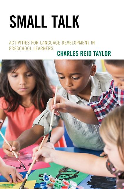 Small Talk by Charles Reid Taylor Paperback Book