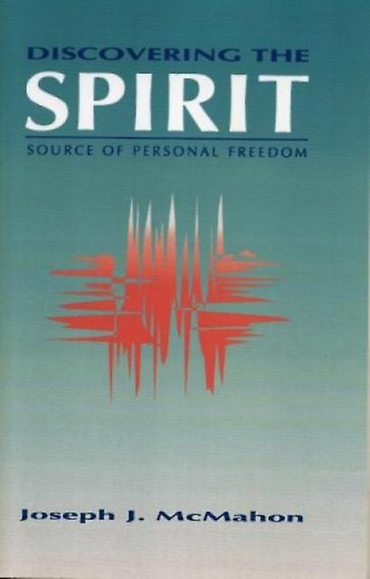 Discovering The Spirit by Joseph J. McMahon Paperback Book