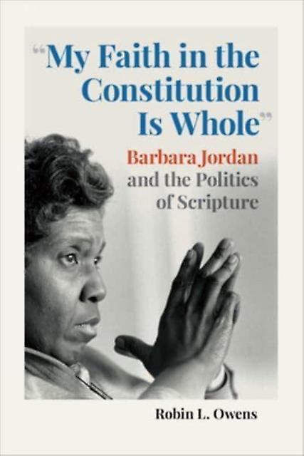 My Faith In The Constitution Is Whole by Robin L. Owens Paperback Book