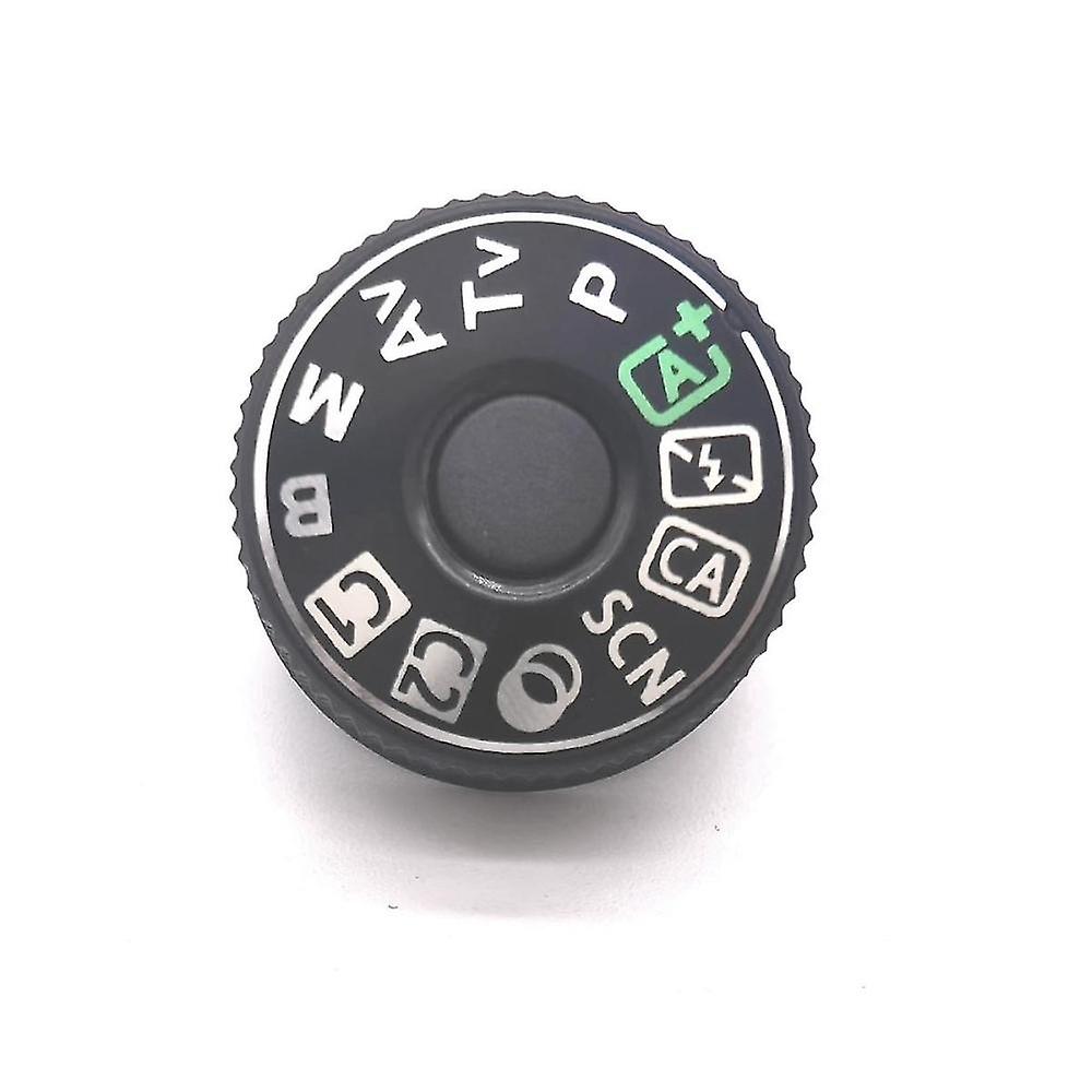 New Function Dial Model Button For 6d 5d3 5d4 70d 80d Top Function Digital Camera Repair Part