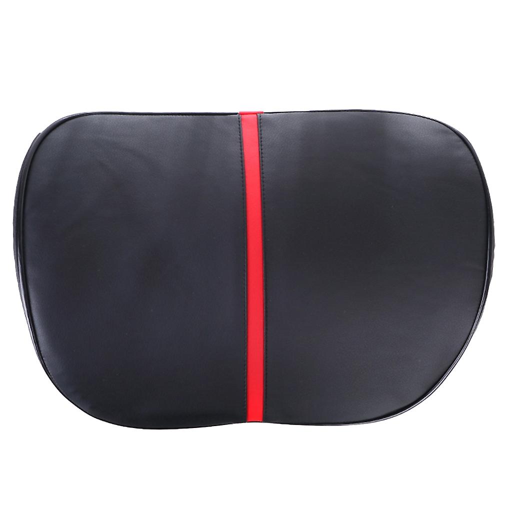 Universal Back Support Cushion / Neck Pillow Adjustable Memory Cotton Cushion