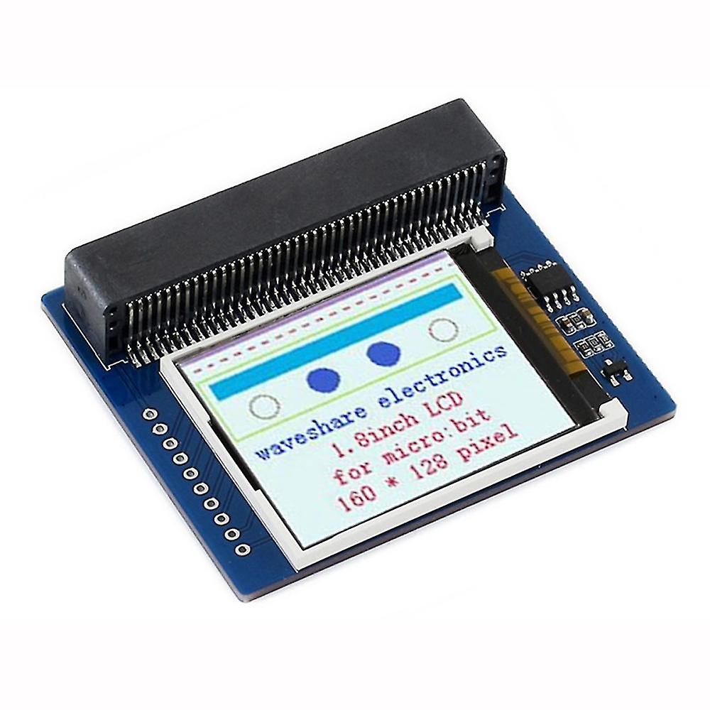 1.8 Inch Lcd Display Expansion Board Module For :bit V1.5/v2.0/v2.2 Development Board Module For /nucleo