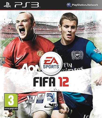 FIFA 12 (PS3) - New & Sealed