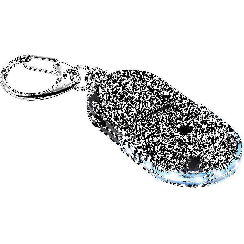 Wireless Key Finder With Alarm And Led Light (blue) High Quality