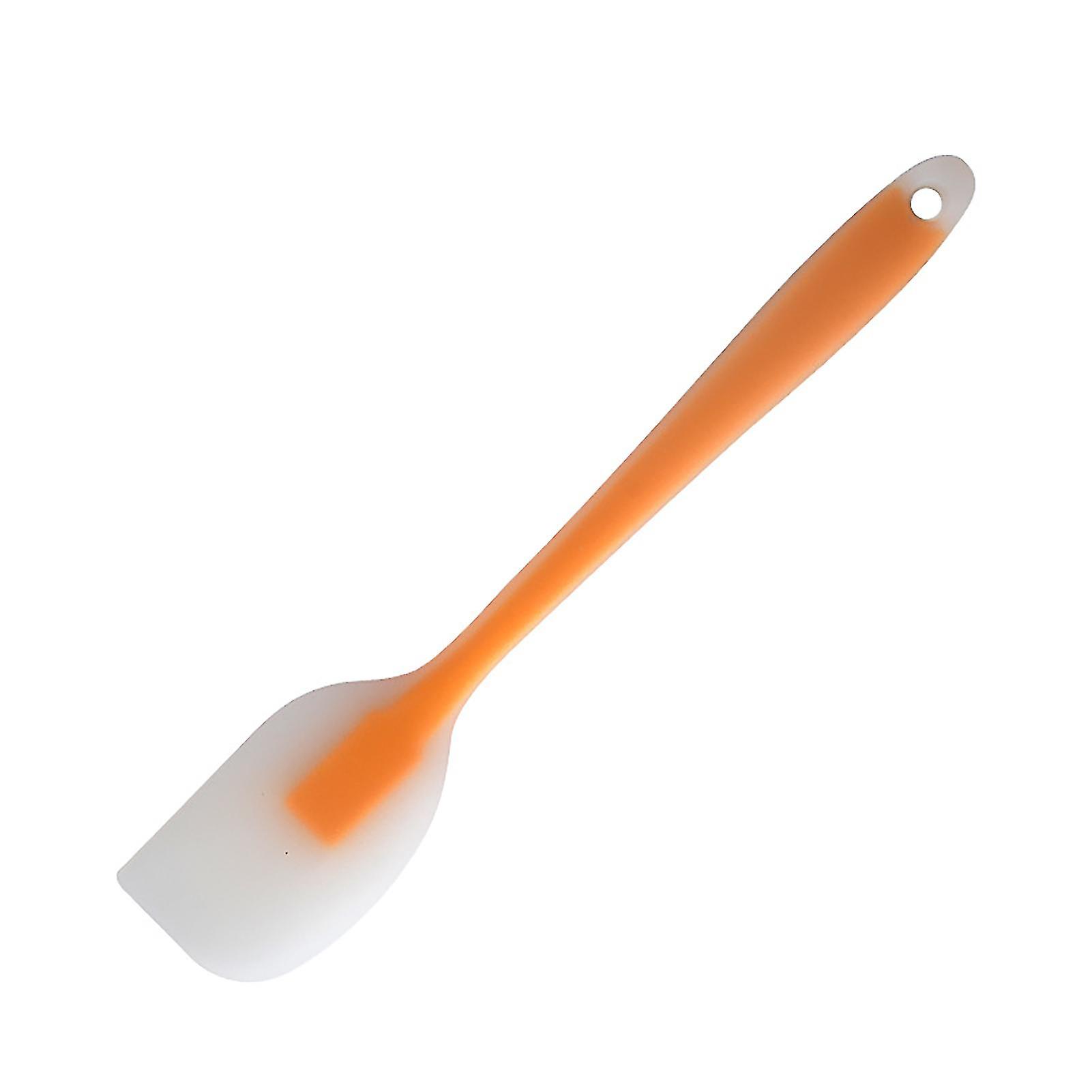Cream Spatula Non-stick Dessert Making Portable Heat Resistant Baking Scraper Pastry Tool