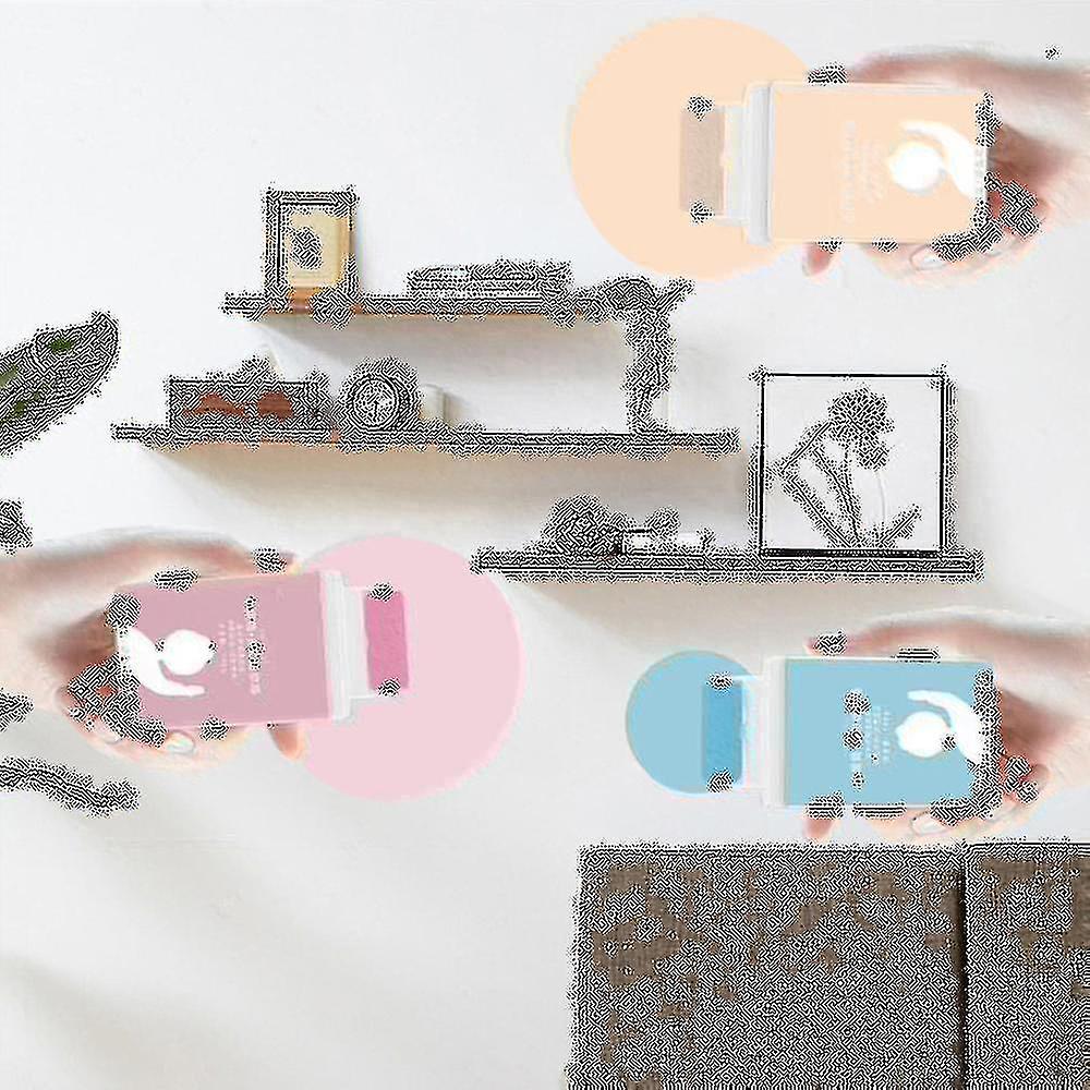 מברשת רול לתיקון קיר, סט מברשות רול לקיר, מתאים לתיקון הקיר עם צבע לטקס