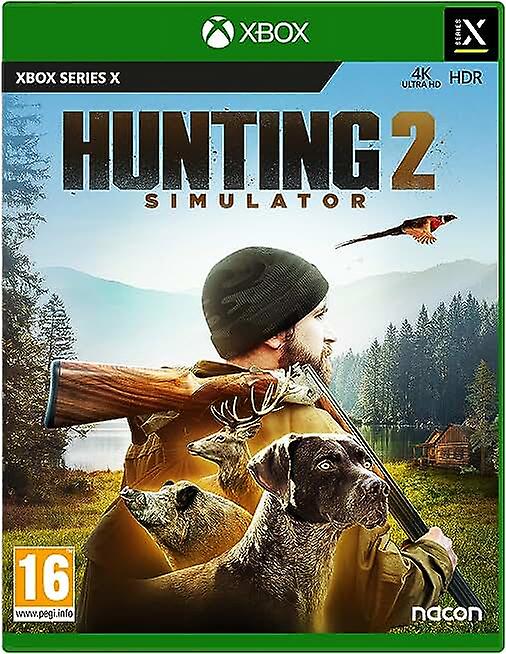 Hunting Simulator 2 (Xbox Series X) - PAL