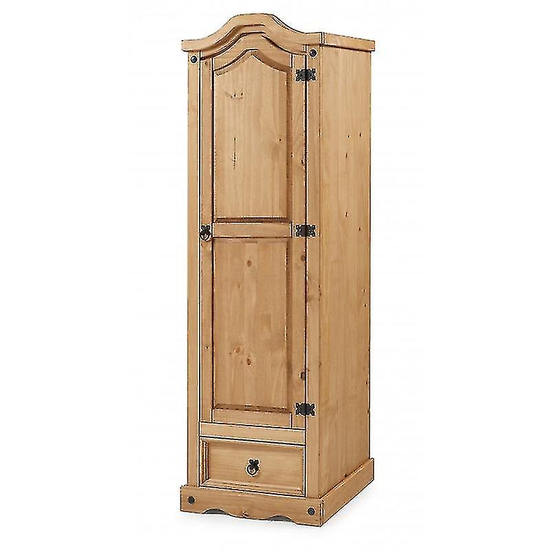 Corona 1 Door 1 Drawer Wardrobe