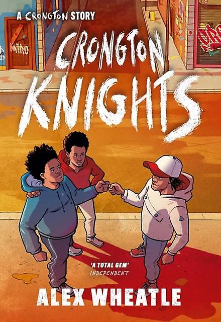 A Crongton Story Crongton Knights by Alex Wheatle Paperback Book