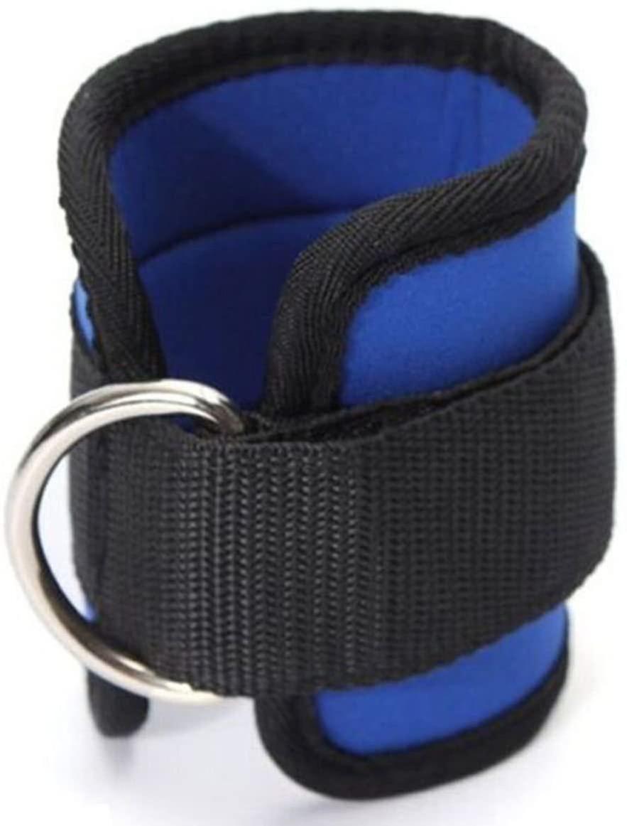 2pcs Ankle Strap For Cable Machines For Leg Straps For Gym Excercise