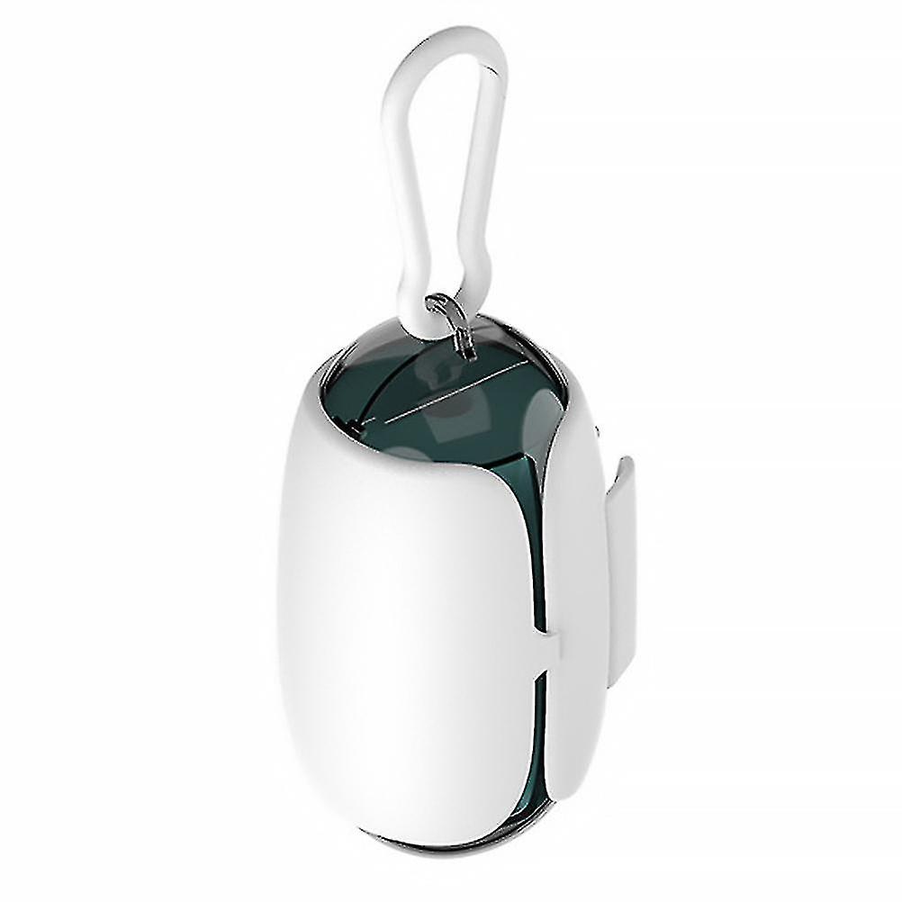 1pc Dispenser Small Pocket Size Durable Dog Waste Bag Holder Waste Bag Dispenser