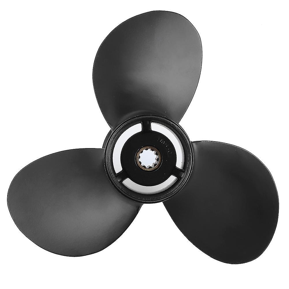 Outboard Propeller 10 Spline Tooth 3 Blades 58100-93763-019 9 1/4 X 9 Fit For Suzuki 9.9hp 15hp 20hp