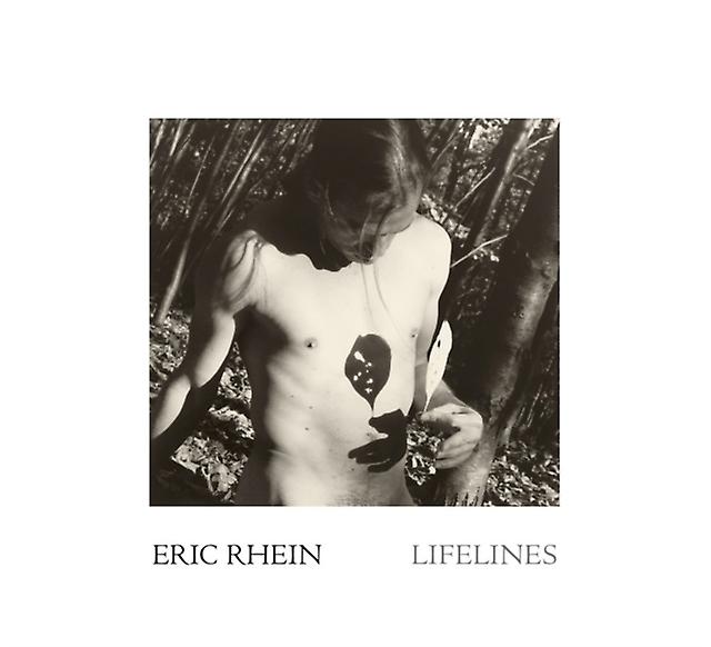 Eric Rhein Lifelines Hardback Book