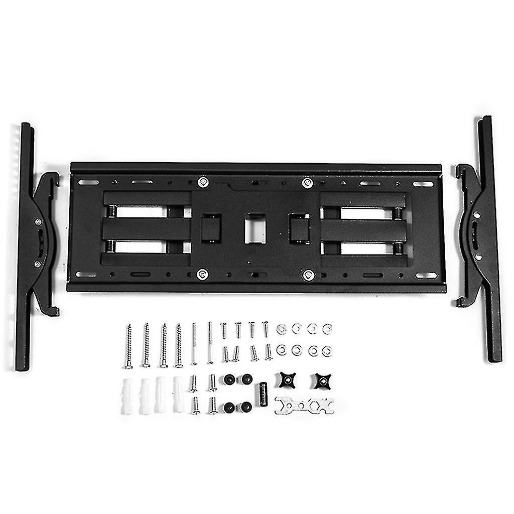 Tv Wall Mount Bracket Flat Panel Tv Frame Instrument Panel Tv Compatible With Stretchable