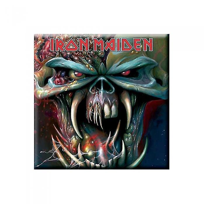 Iron Maiden Final Frontier jääkaappimagneetti