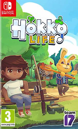 Hokko Life - Nintendo Switch