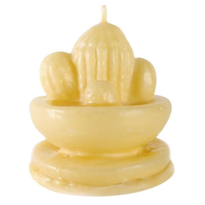 Latex Candle Mold - Cactus