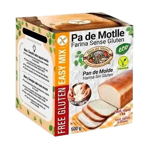 Easy mix gluten-free sliced bread Eco 500 g