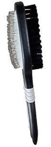 Flamingo Universal 2 in 1 Brush for Short and Long Hairs