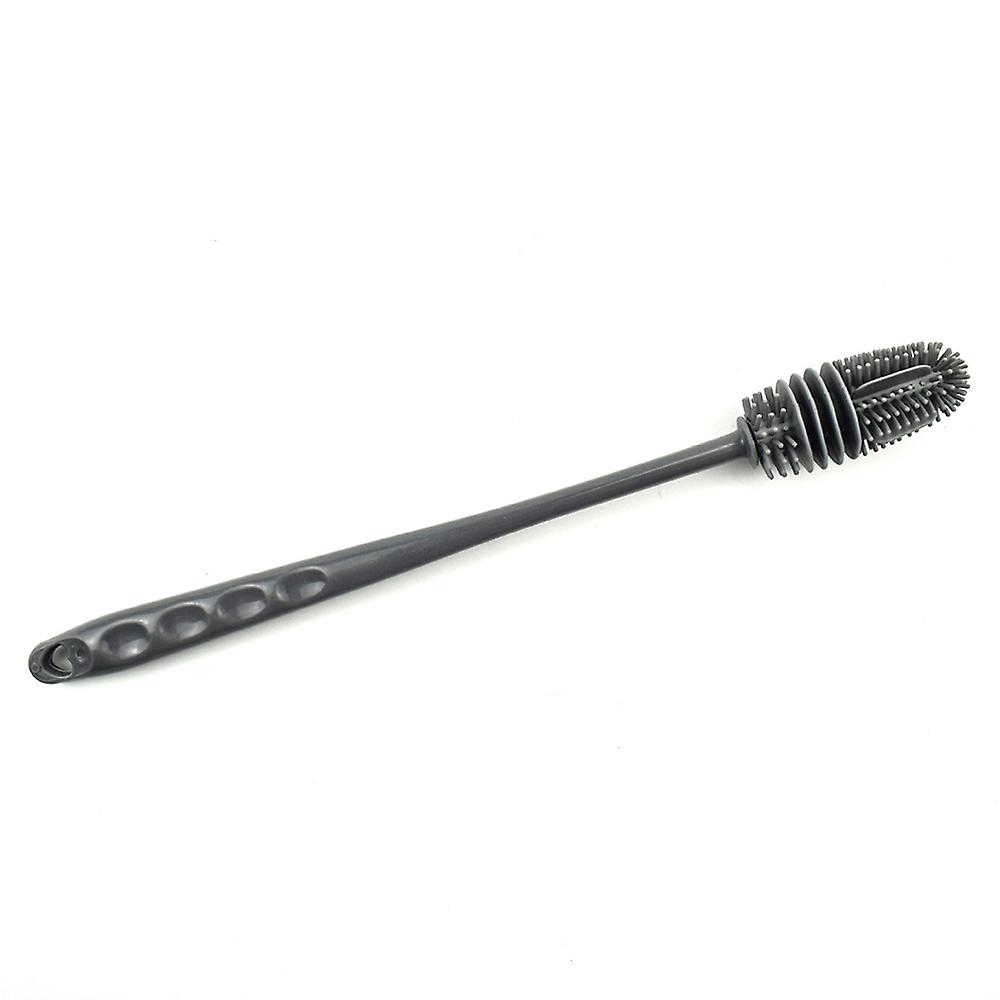 Bottle Brush with Long Handle Flexible Portable Water Bottle Cleaner