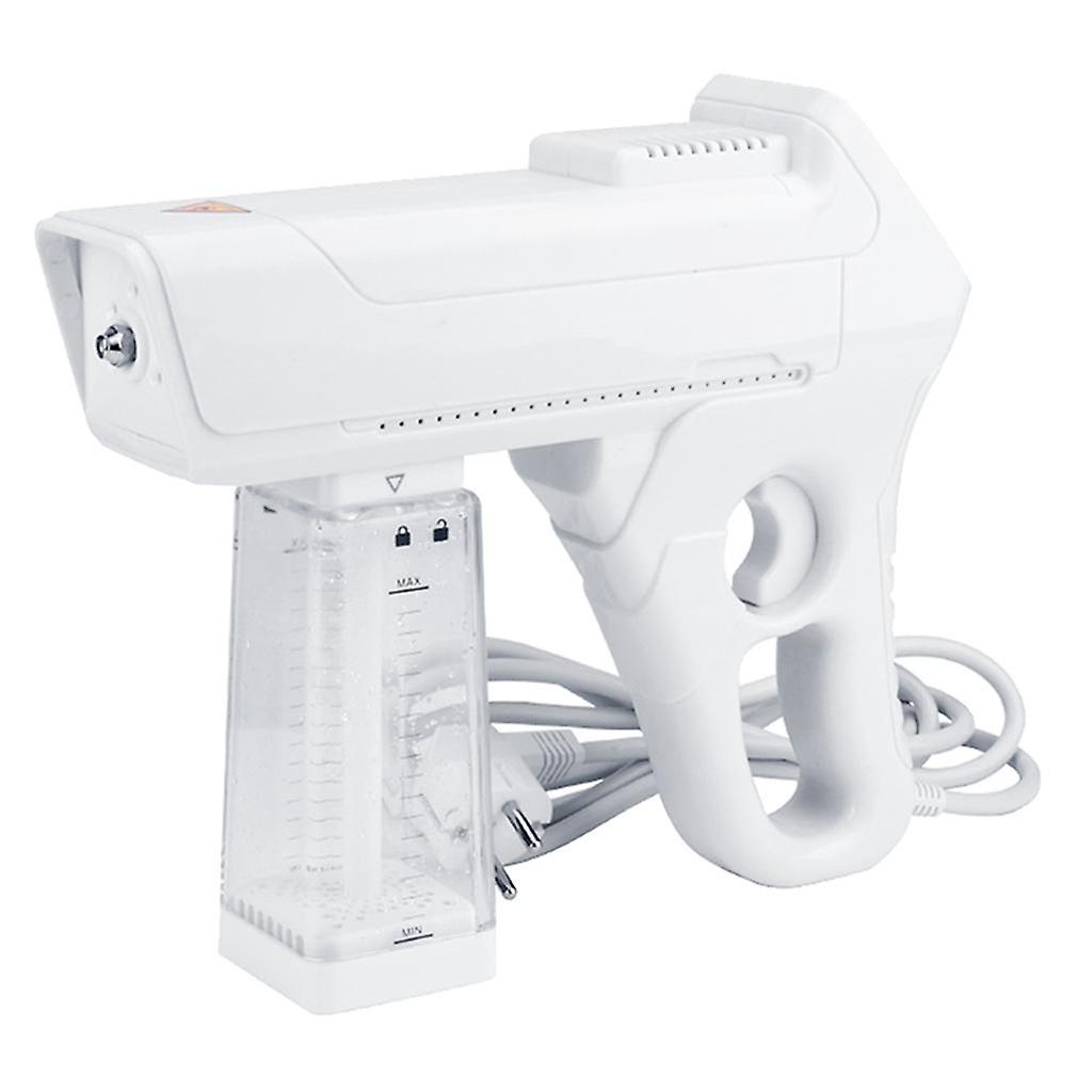 Blue Light Nano Steam Atomizing Fogging Disinfection Sprayer     UK