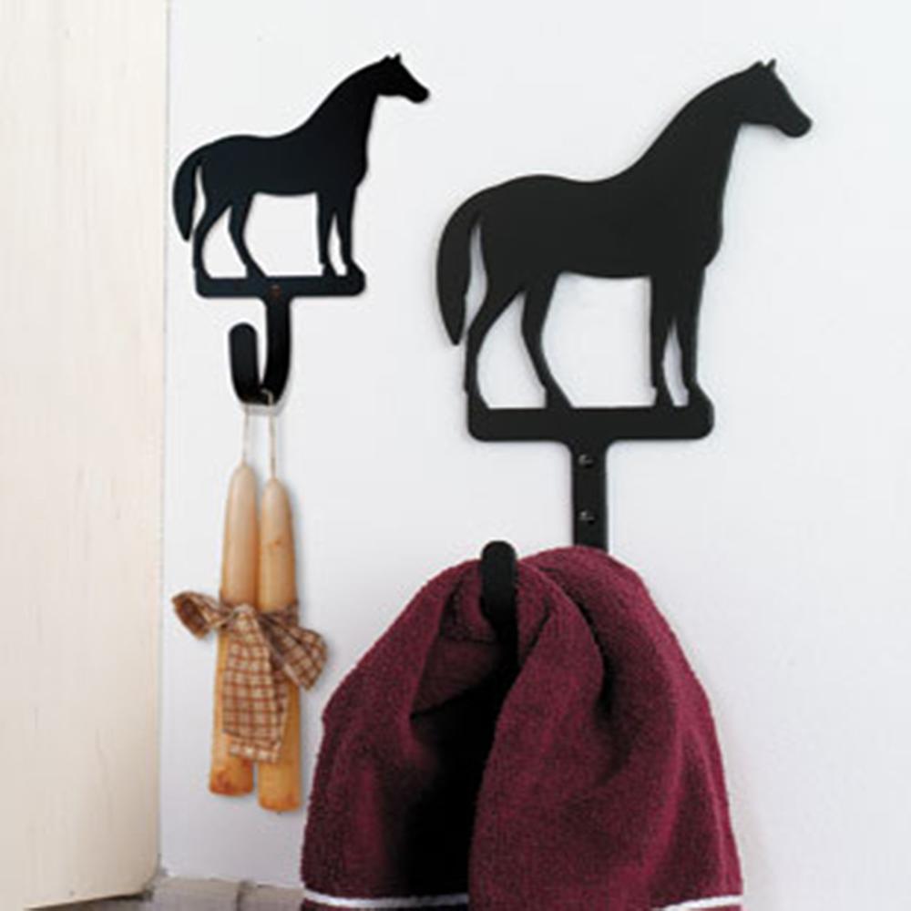 Horse Wall Hook Small