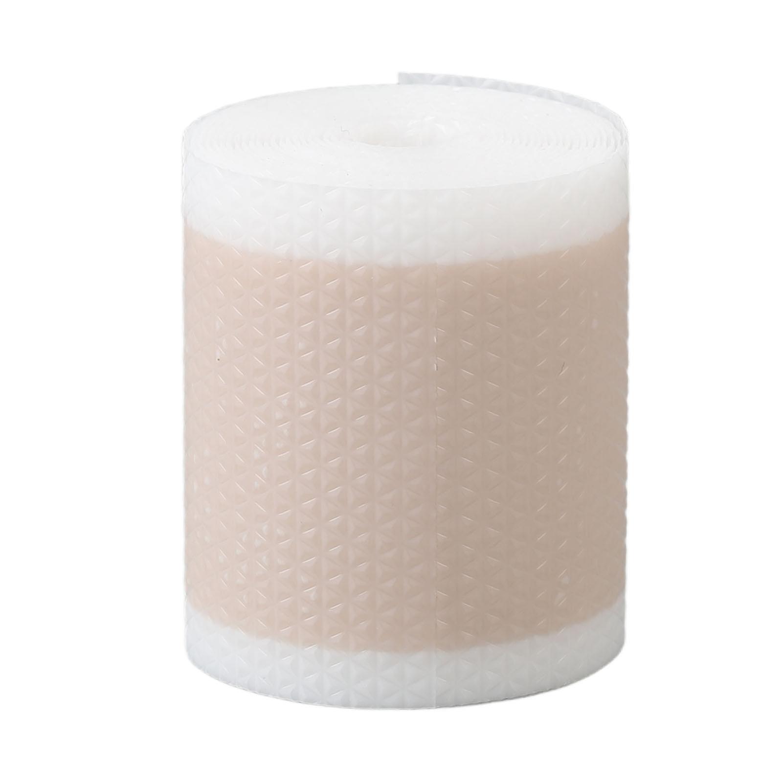 Silicone Scar Tape Roll, Waterproof, Self-Adhesive, Cuttable, Soft, Full Body, 4 x 150 cm