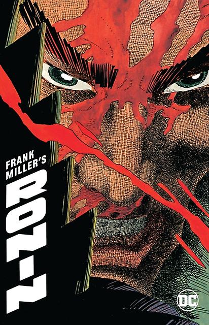 Frank Miller's Ronin - Frank Miller - Science fiction - DC Comics - Paperback