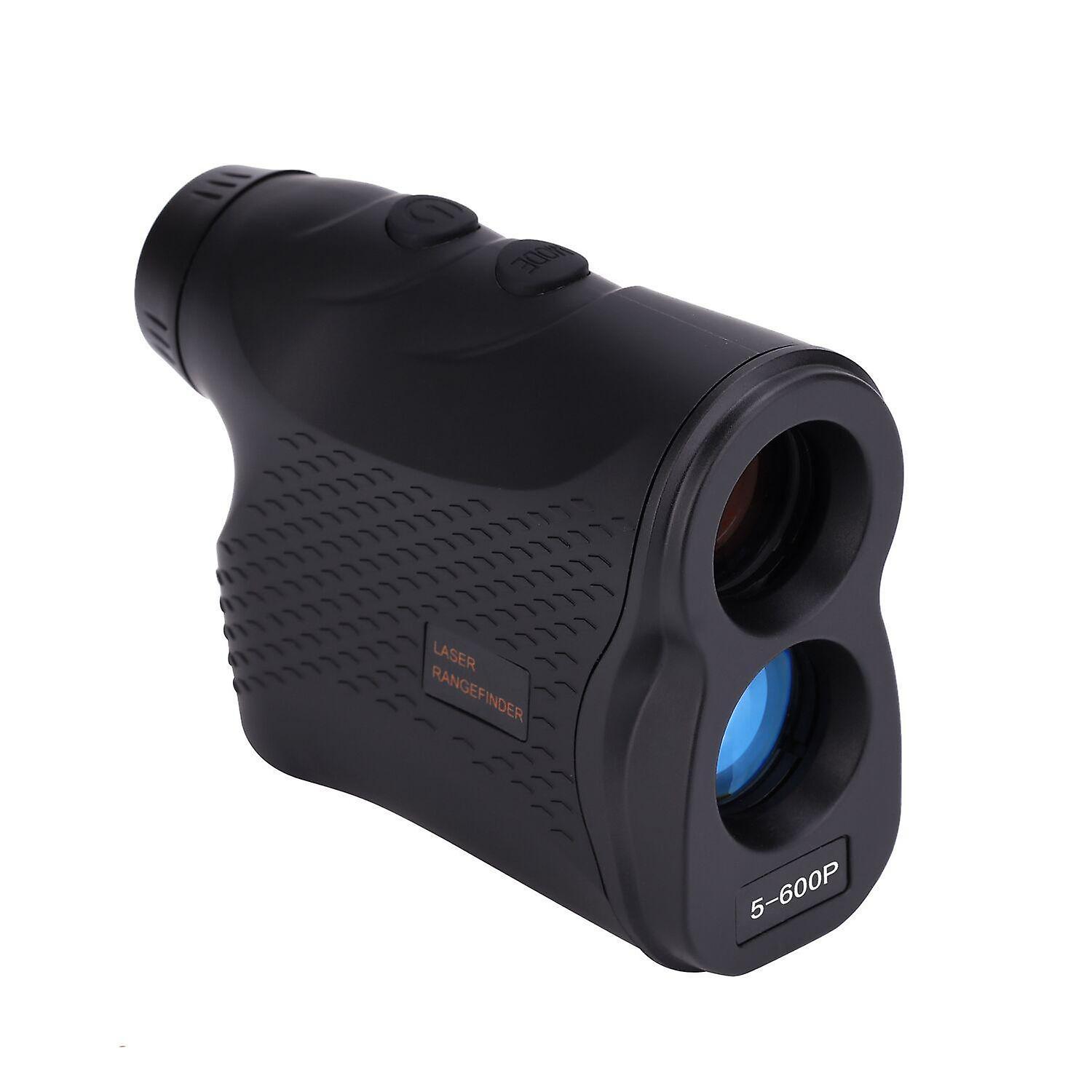 High Accuracy Laser Rangefinder