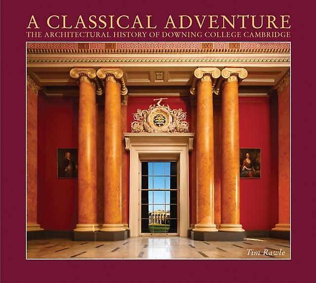 Classical Adventure by TIM RAWLE Hardback Book