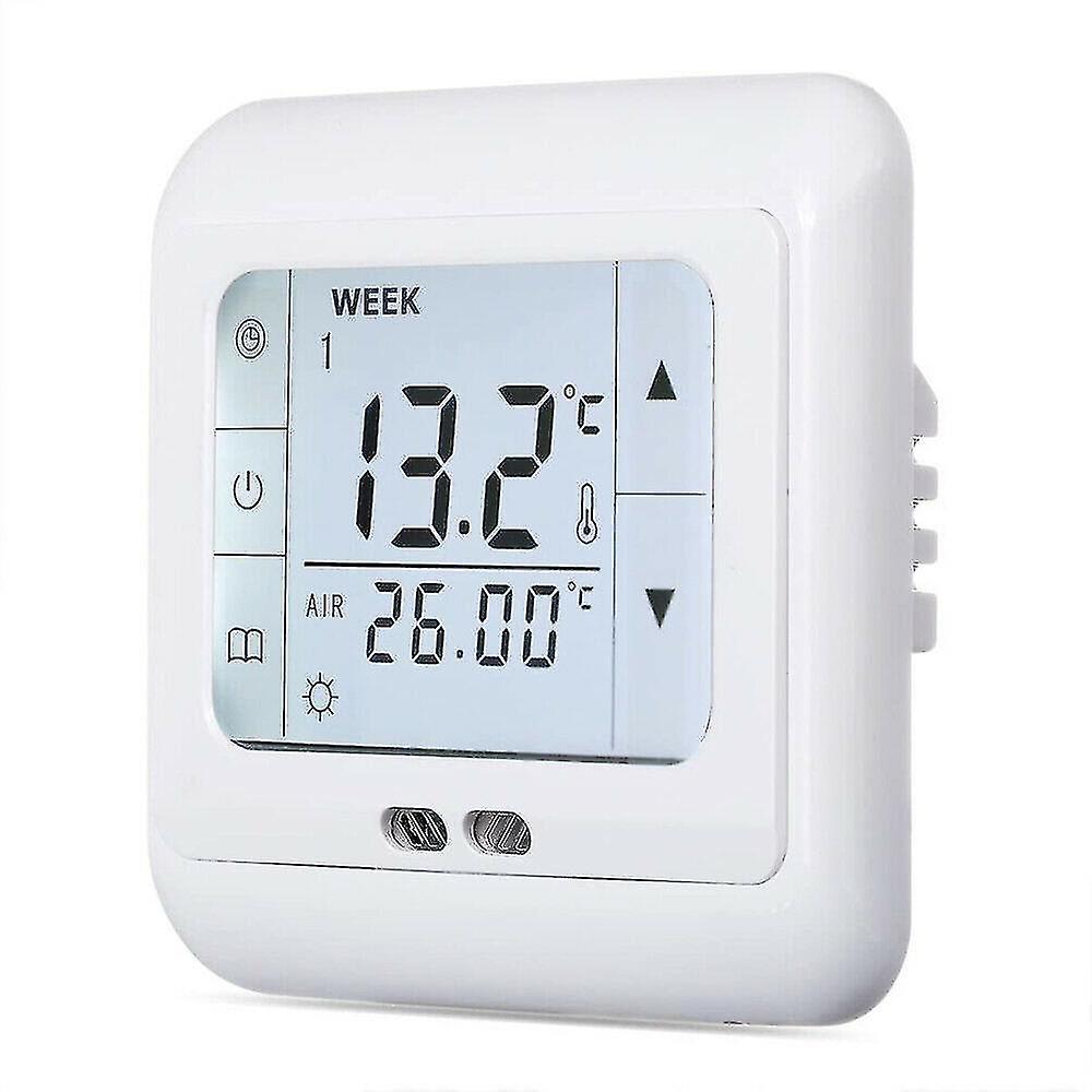 Electric Underfloor Heating Thermostat-YUHAO