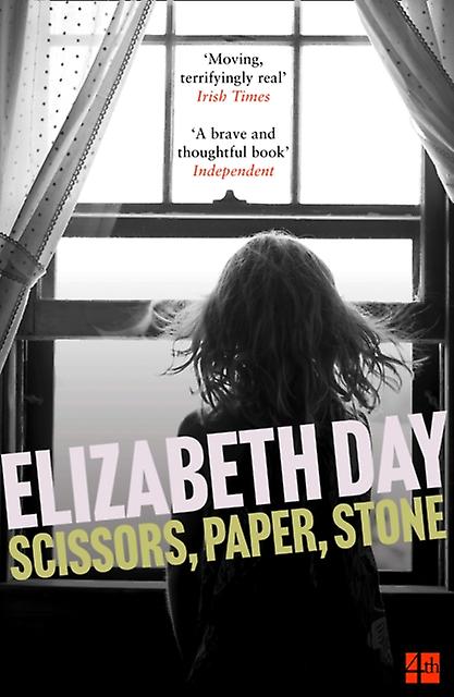 Scissors Paper Stone by Elizabeth Day Paperback