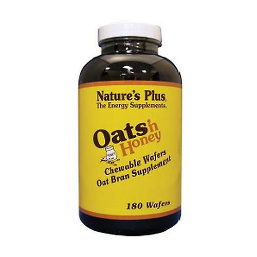 OATS & Honey Oat Bran 180 tablets