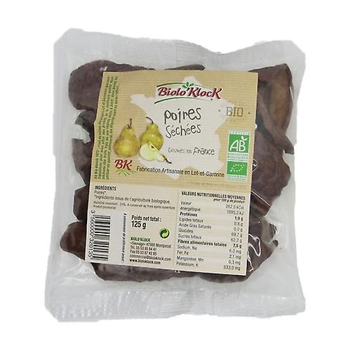 Dried pear France 125 g
