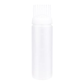 Hair Dye Bottle Applicator Brush with Graduated Scale Coloring Bottle 170ml