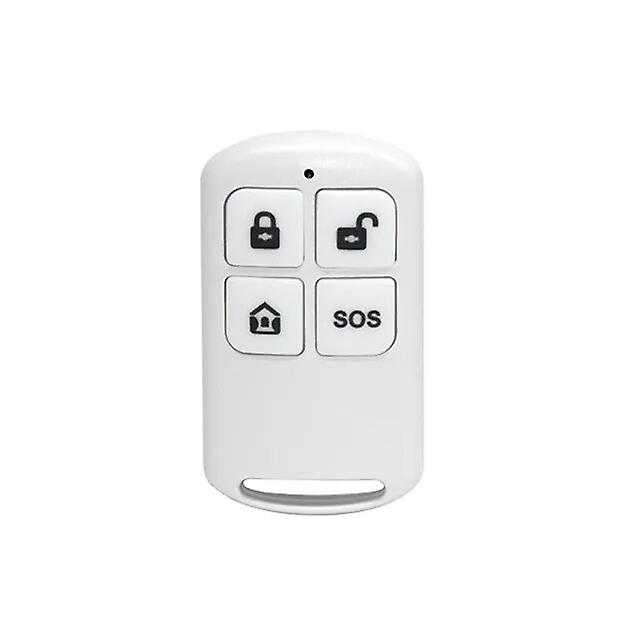 PF-50 Wireless 433MHz Remote Controller Arm & Disarm Detector For PG-103 105 106 107 150 Home Security Alarm System Bluetooth Transmitters