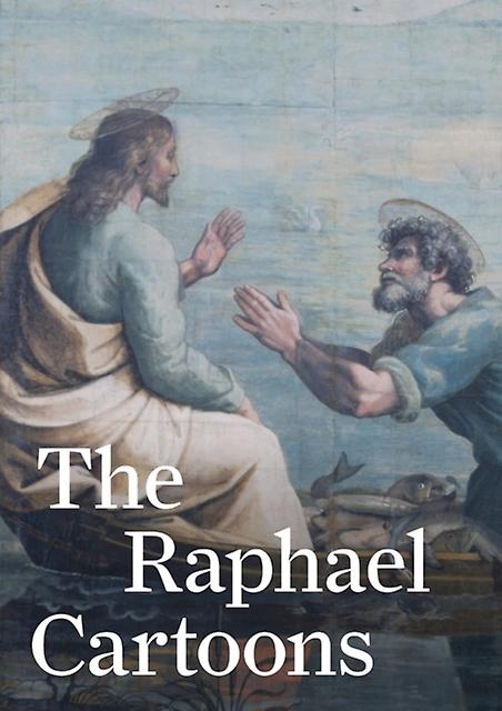 The Raphael Cartoons - V & A Publishing - Renaissance art - V & A Publishing - Paperback