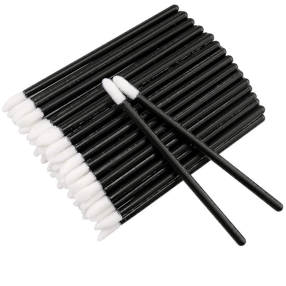 Portable Disposable Lip Gloss Brushes