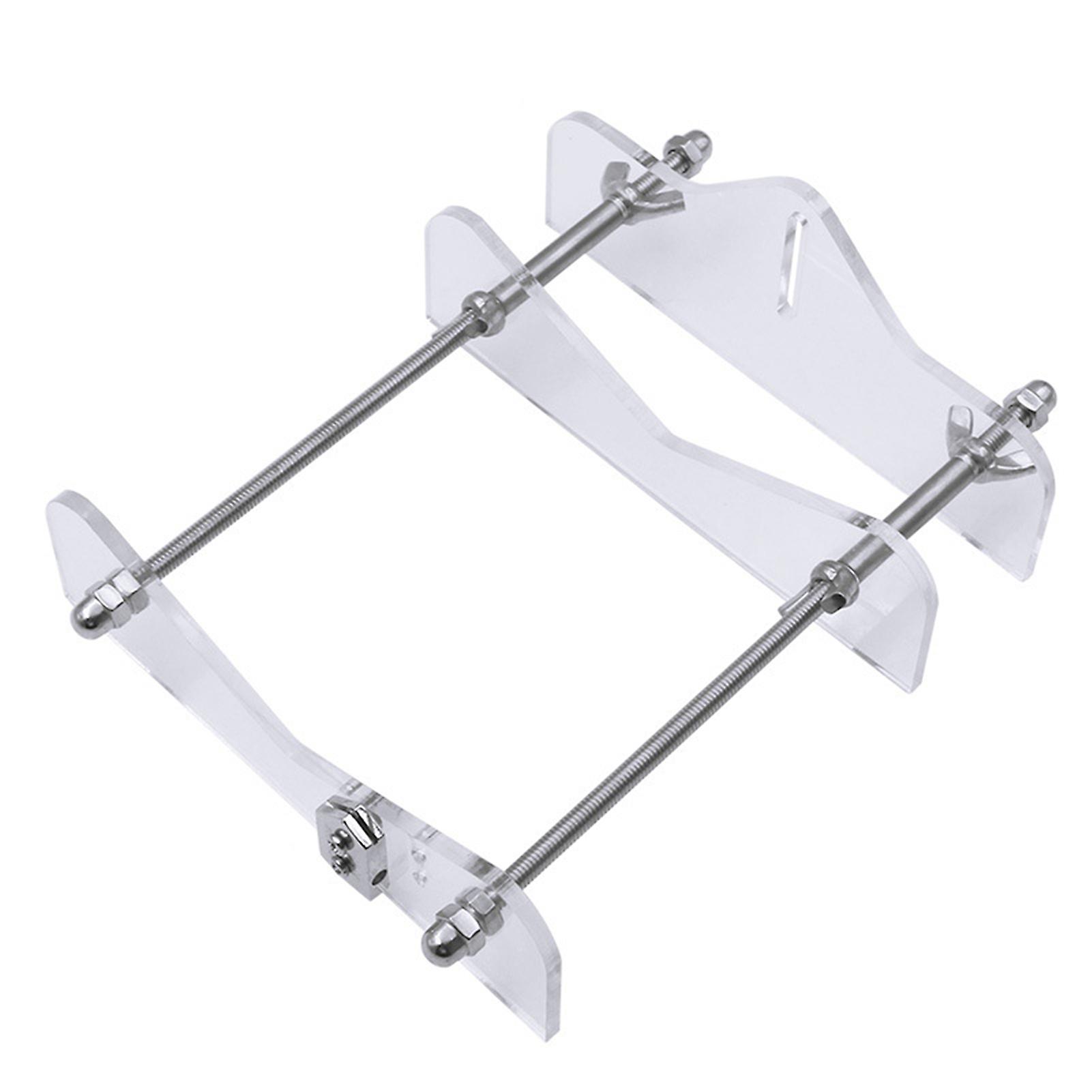 Glass Bottle Cutter DIY Tool for Cutting Round Bottles Glass Cutter Tool Kit Easy to Set
