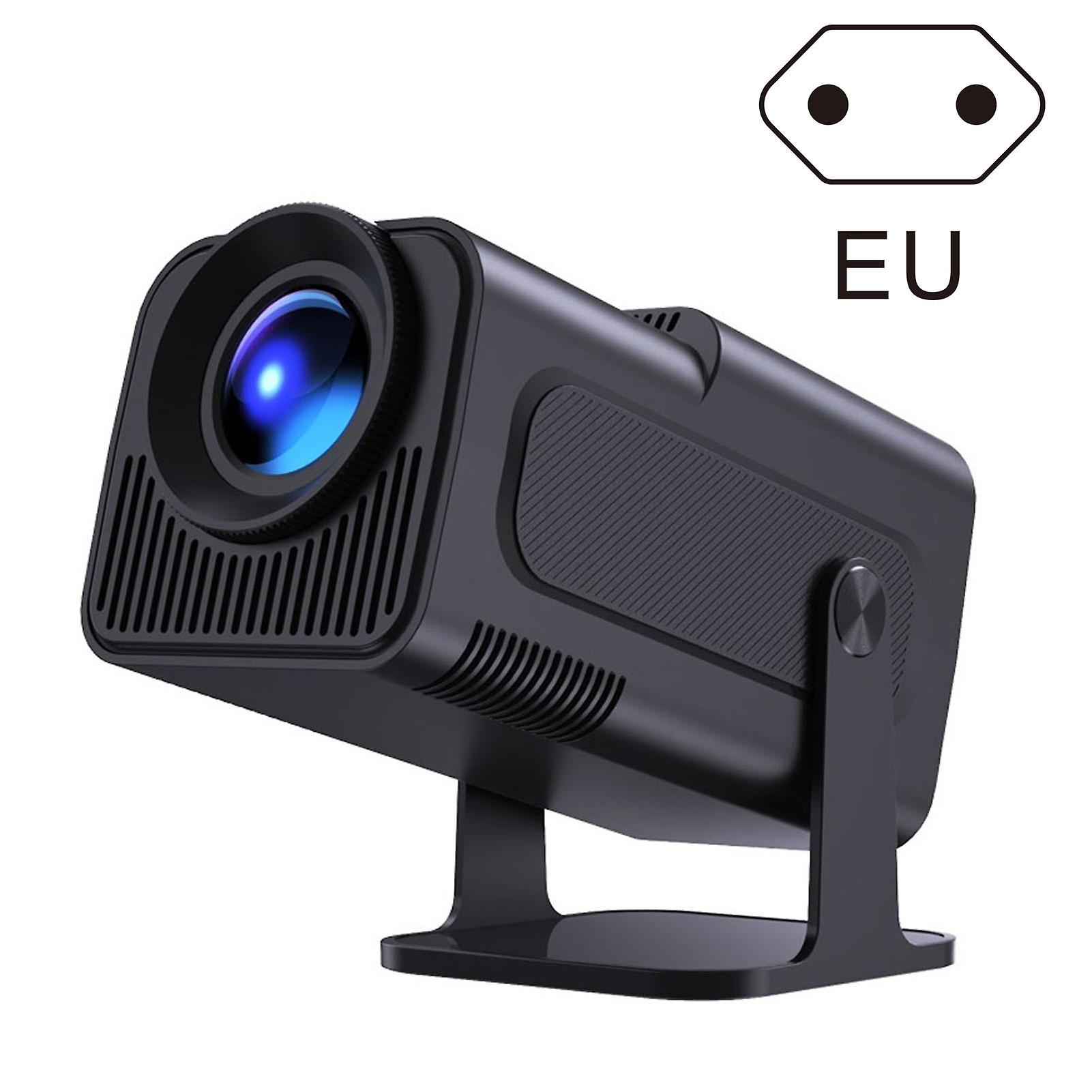 High Bright Ultra HD Projector Stable Video Playback Home Beamers for Home Theater