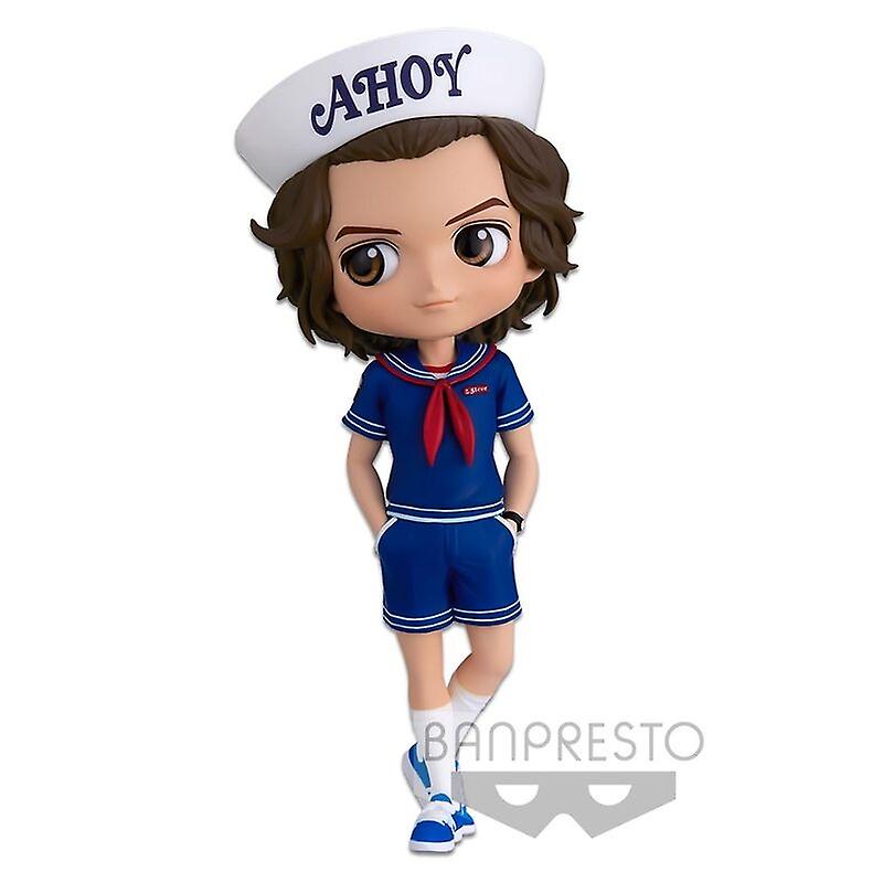 Stranger Things Steve Q Posket Figure 14 cm