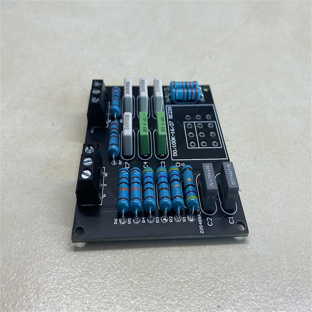 Rc220 Passive Preamp Volume Controller Hifi Pre-amplifiers Match