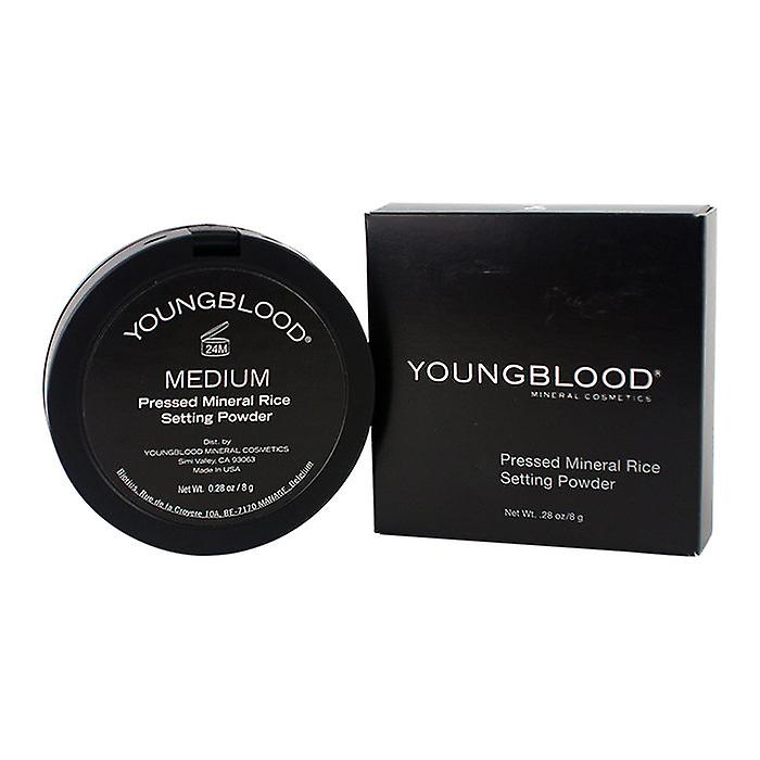 Youngblood Pressed Mineral Rice Powder - Medium 10g/0.35oz