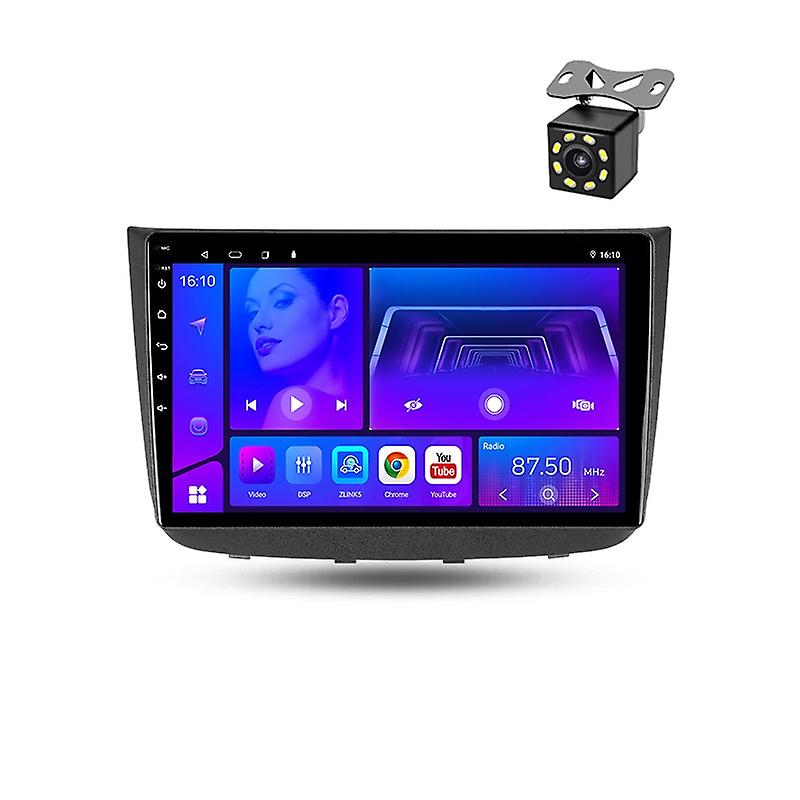Android For Mercedes-Benz Vito 2 W639 2003-2015 Car Radio Video Multimedia Player Navigation Carplay