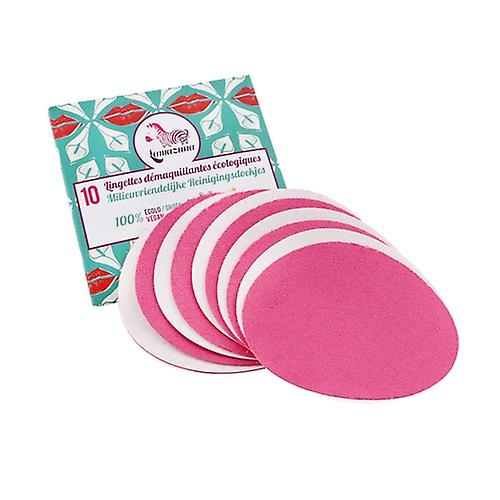 Refill of 10 makeup removing wipes 10 units