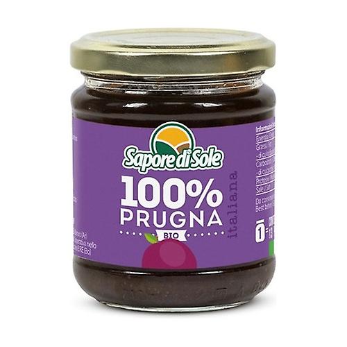 100% Italian plum 210 g