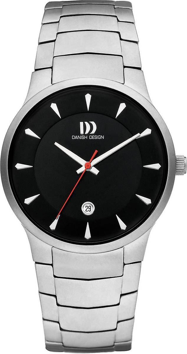 Danish Design Bogo Watch - Silver/Black