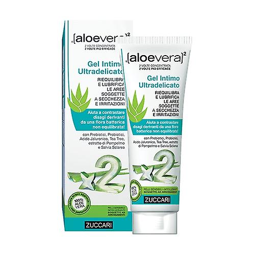 Ultra Delicate Intimate Gel 80 ml of gel