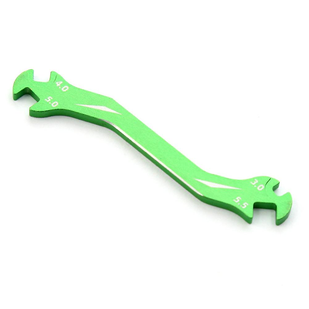 1 Pcs Model Tool Wrench Spanners Multi-Turnbuckle For 3/4/5/5.5mm RC Car