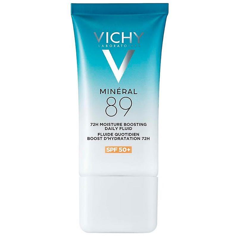 Vichy 矿物 89 72H 保湿透明质酸液 SPF50+ 50ml